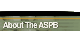 About the ASPB